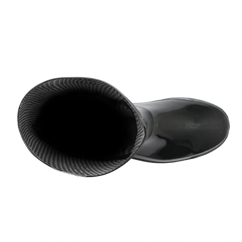 Сапоги ПВХ модель 170 (ДЮНА) мужские, черные - фото 3