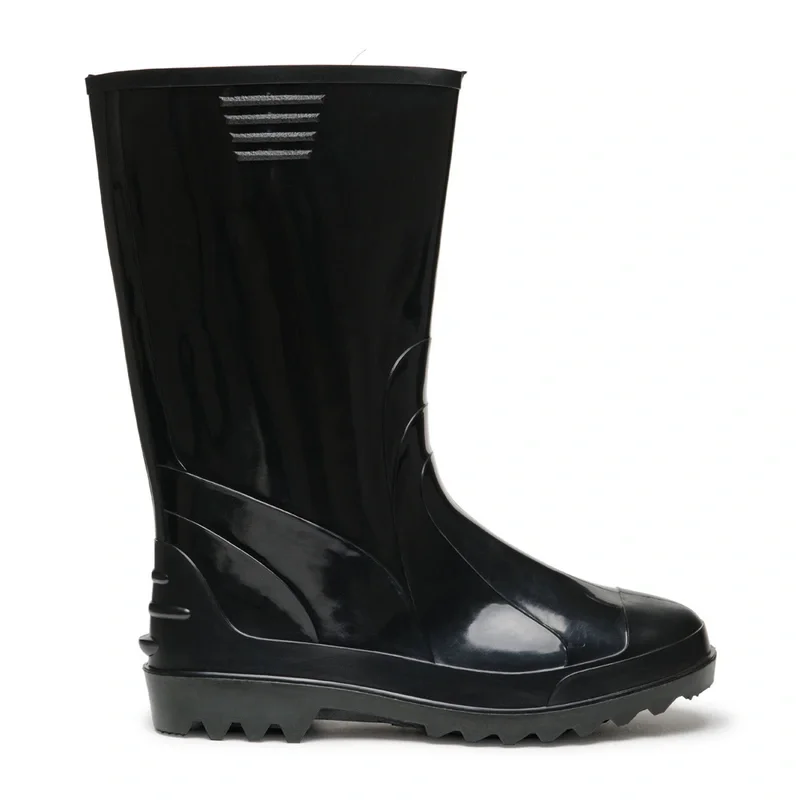 Сапоги ПВХ модель 170 (ДЮНА) мужские, черные - фото 6