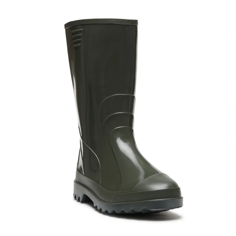 Сапоги ПВХ модель 170 (ДЮНА) мужские, оливковые - фото 5
