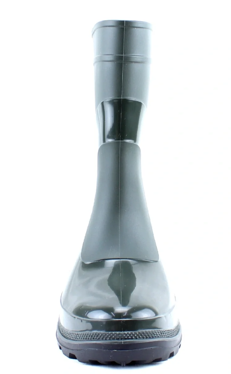 Сапоги ПВХ Д10 ФАЗАН (ДАРИНА) оливковые - фото 4