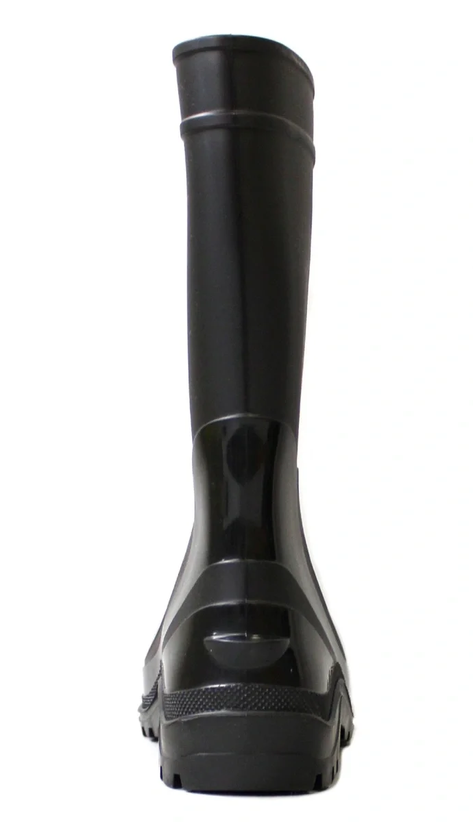 Сапоги ПВХ Д10 КЩС ФАЗАН (ДАРИНА) черные - фото 5