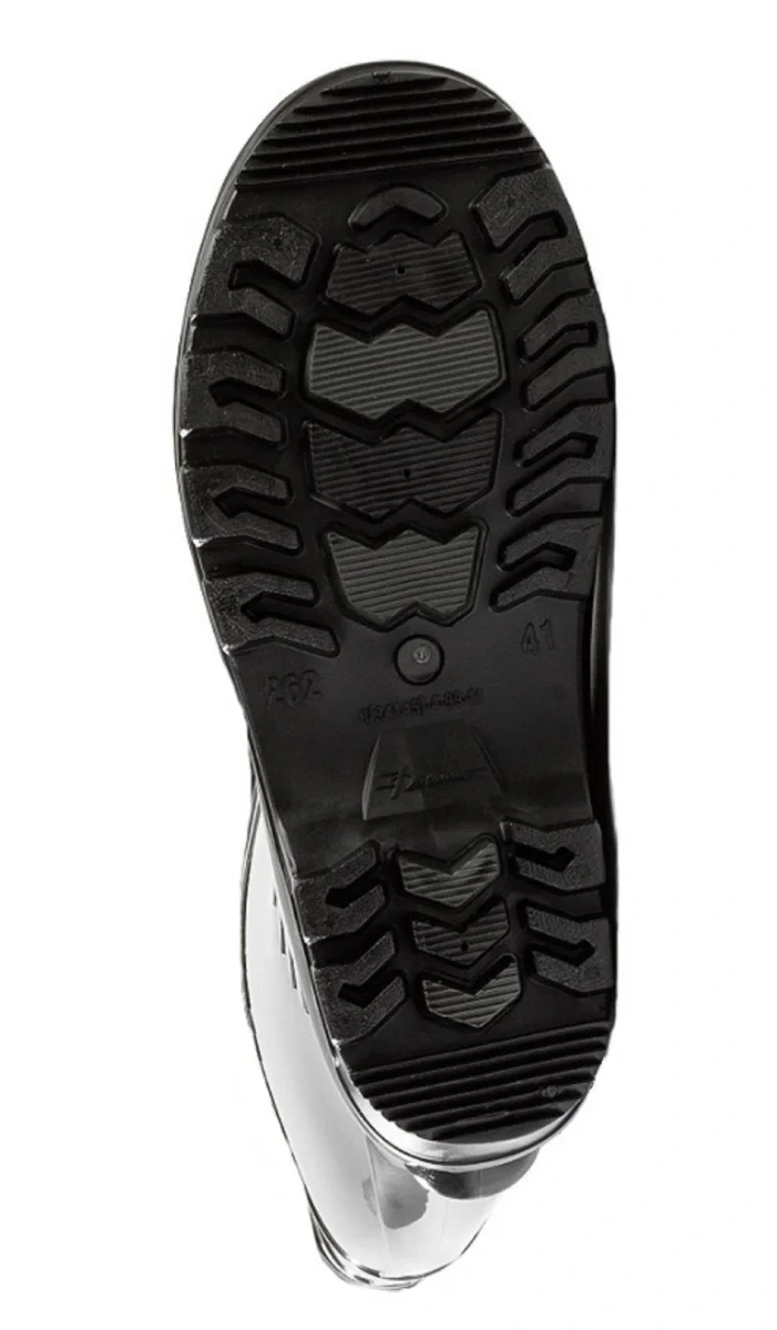 Сапоги ПВХ Д21 КЩС ОРЕЛ (ДАРИНА) мужские, черные - фото 4