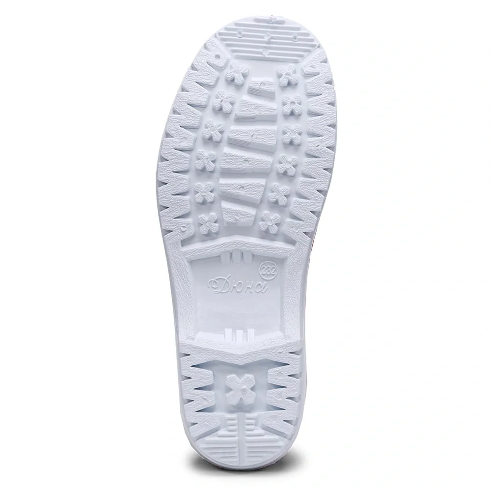 Сапоги ПВХ модель 260 (ДЮНА) женские, красные - фото 7