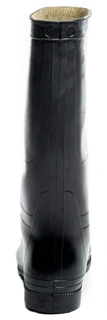 Сапоги резиновые С138 (ТЗРО) мужские, черные - фото 4