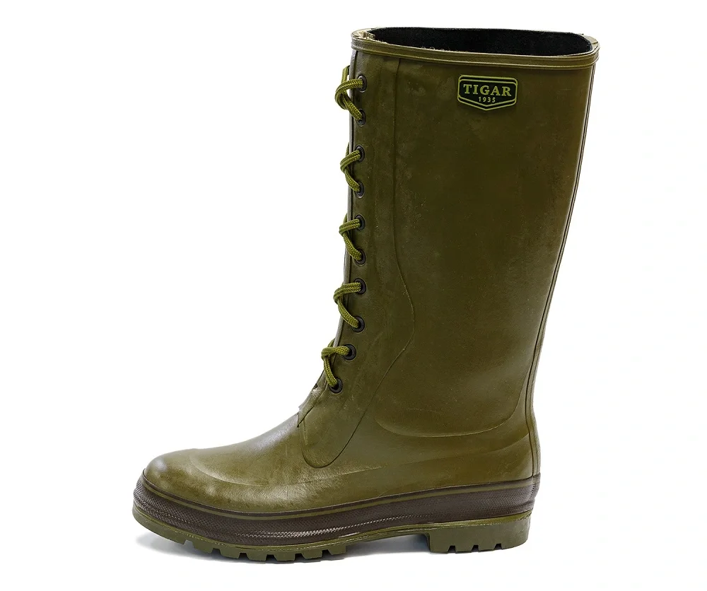 Сапоги "TIGAR" резиновые охотничьи "Балканский охотник" - фото 3