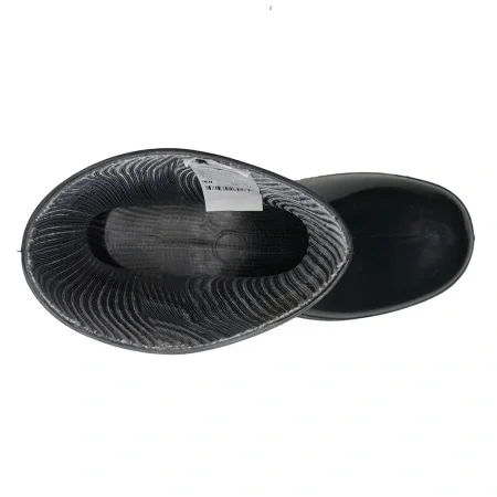 Сапоги ПВХ модель 260 (ДЮНА) женские, черные - фото 5