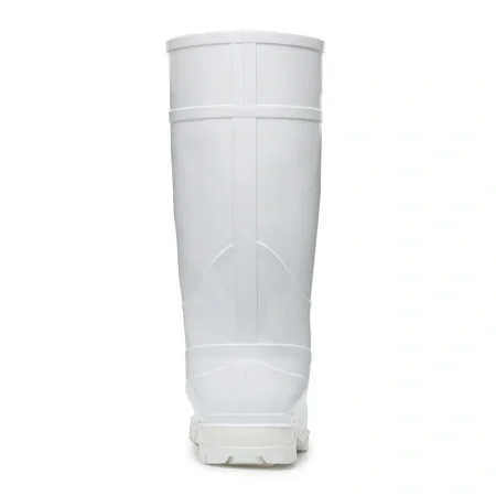 Сапоги ПВХ модель 370Б (ДЮНА) женские, белые - фото 2