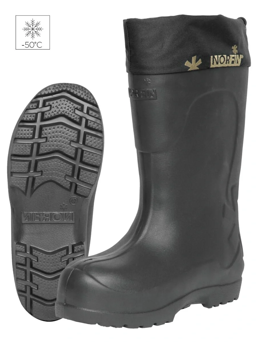 Сапоги Зим. Norfin Yukon -50°С EVA - фото 20