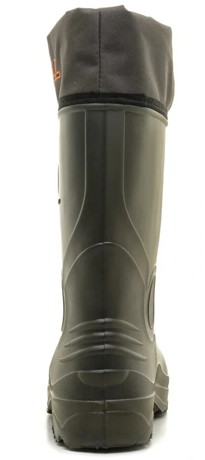 Сапоги ЭВА 970-70 GRAND (SPECI.ALL) мужские, с надставкой, утепленные (вкл.чулок), оливковые (-70°С) - фото 3