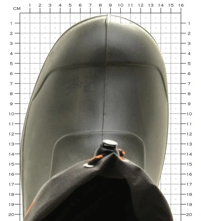 Сапоги ЭВА 970-70 GRAND (SPECI.ALL) мужские, с надставкой, утепленные (вкл.чулок), оливковые (-70°С) - фото 4