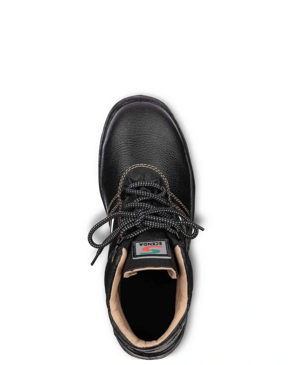 Ботинки рабочие "Редгрей" ПУ/ТПУ, натуральная кожа - фото 5