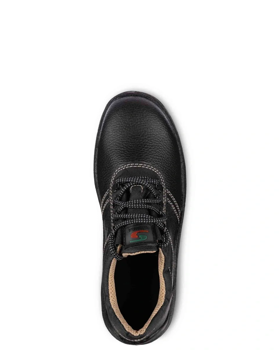 Полуботинки кожаные РЕДГРЕЙ ПУ/ТПУ - фото 5