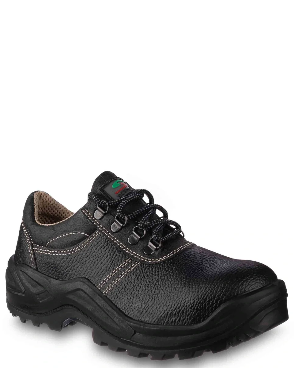 Полуботинки кожаные СТИКС ПУ - фото 1