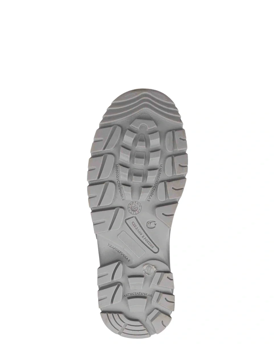 Сапоги рабочие "Неон" ПУ/ТПУ, композитный подносок, натуральная кожа - фото 6