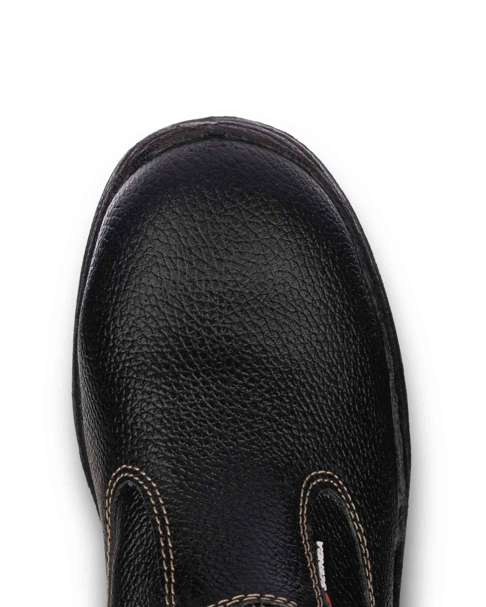 Сапоги рабочие "Редгрей" ПУ/ТПУ, металлический подносок, антипрокольная стелька, натуральная кожа - фото 5