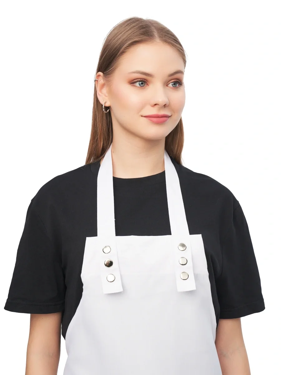 Фартук "Парма" белый СКИДКА 20% - фото 4
