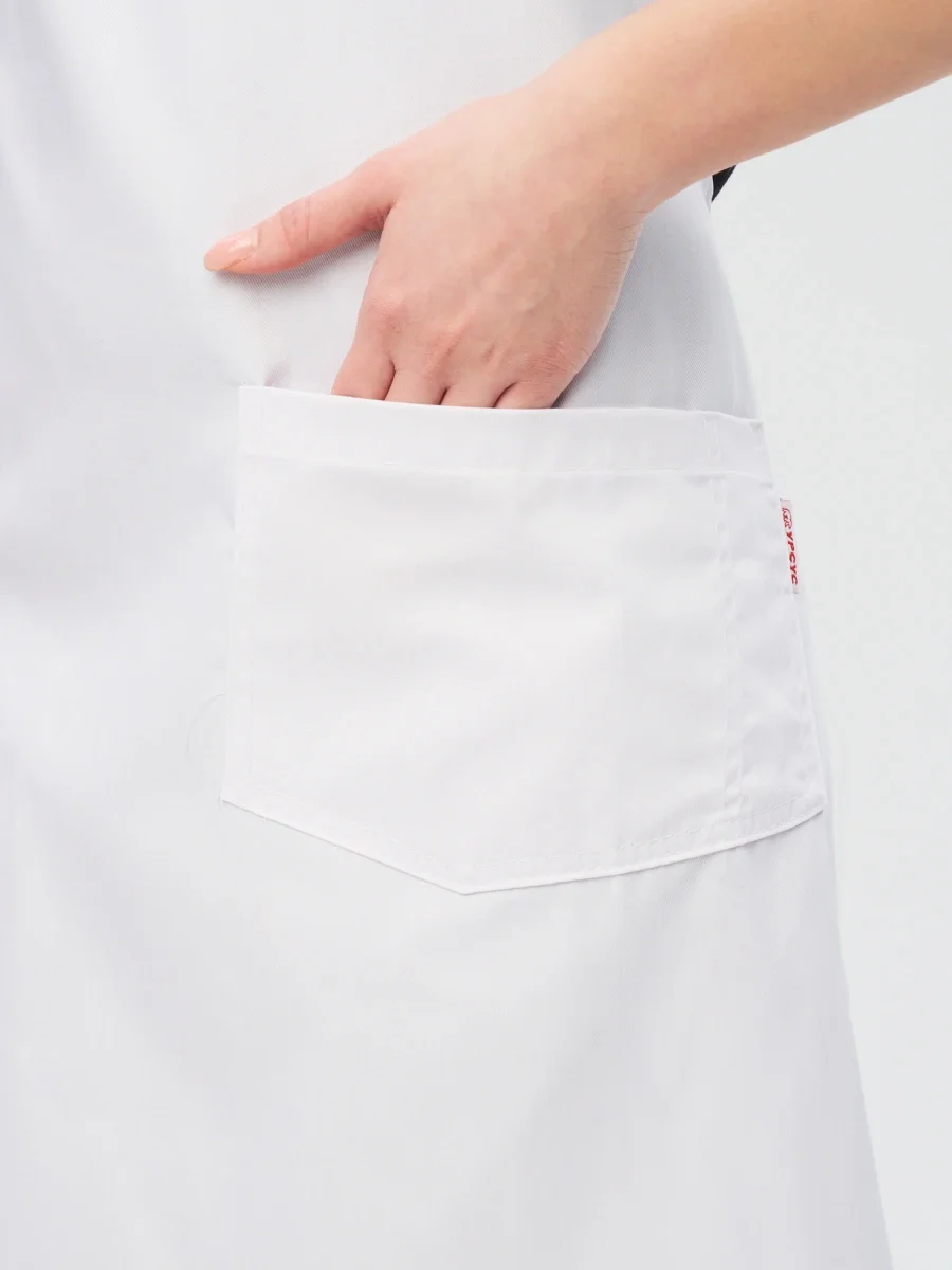 Фартук "Парма" белый СКИДКА 20% - фото 5