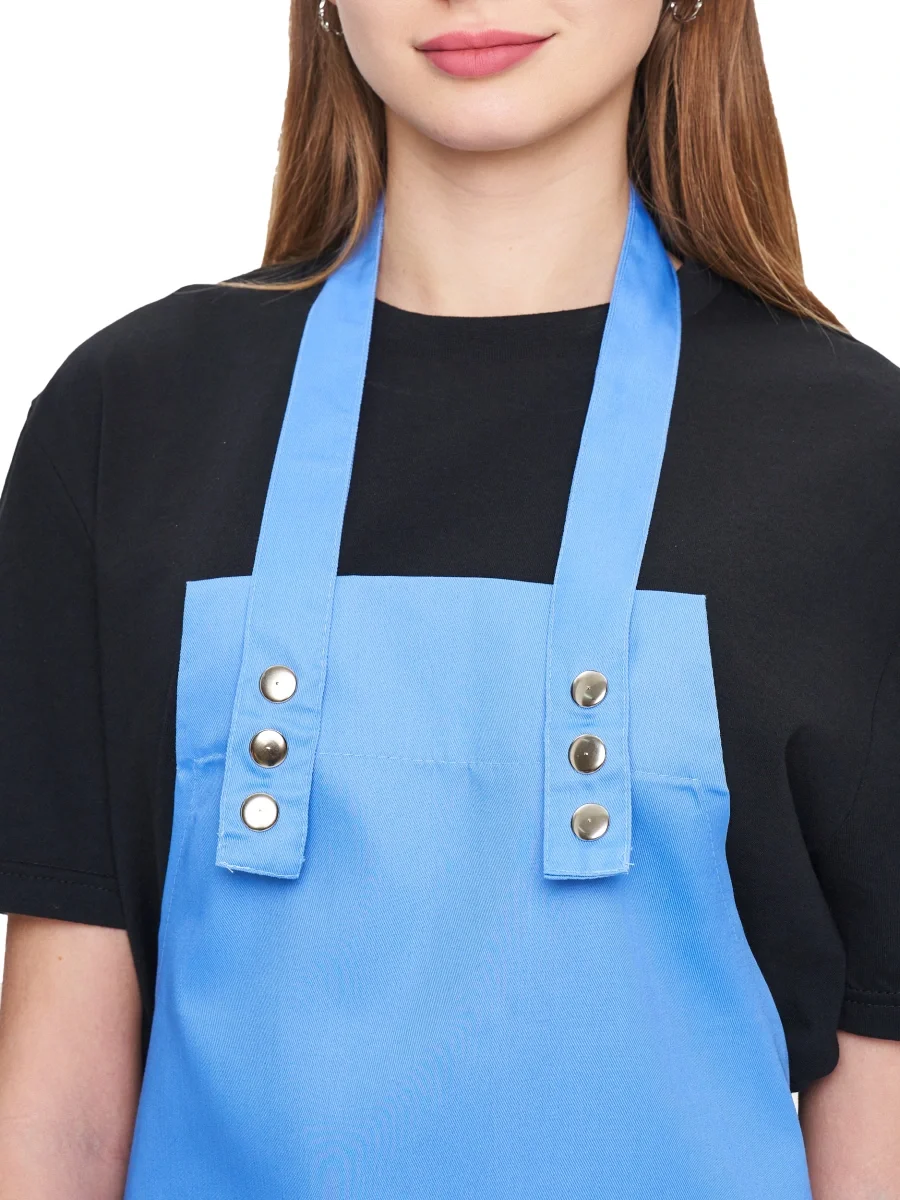 Фартук "Парма" голубой СКИДКА 20% - фото 5