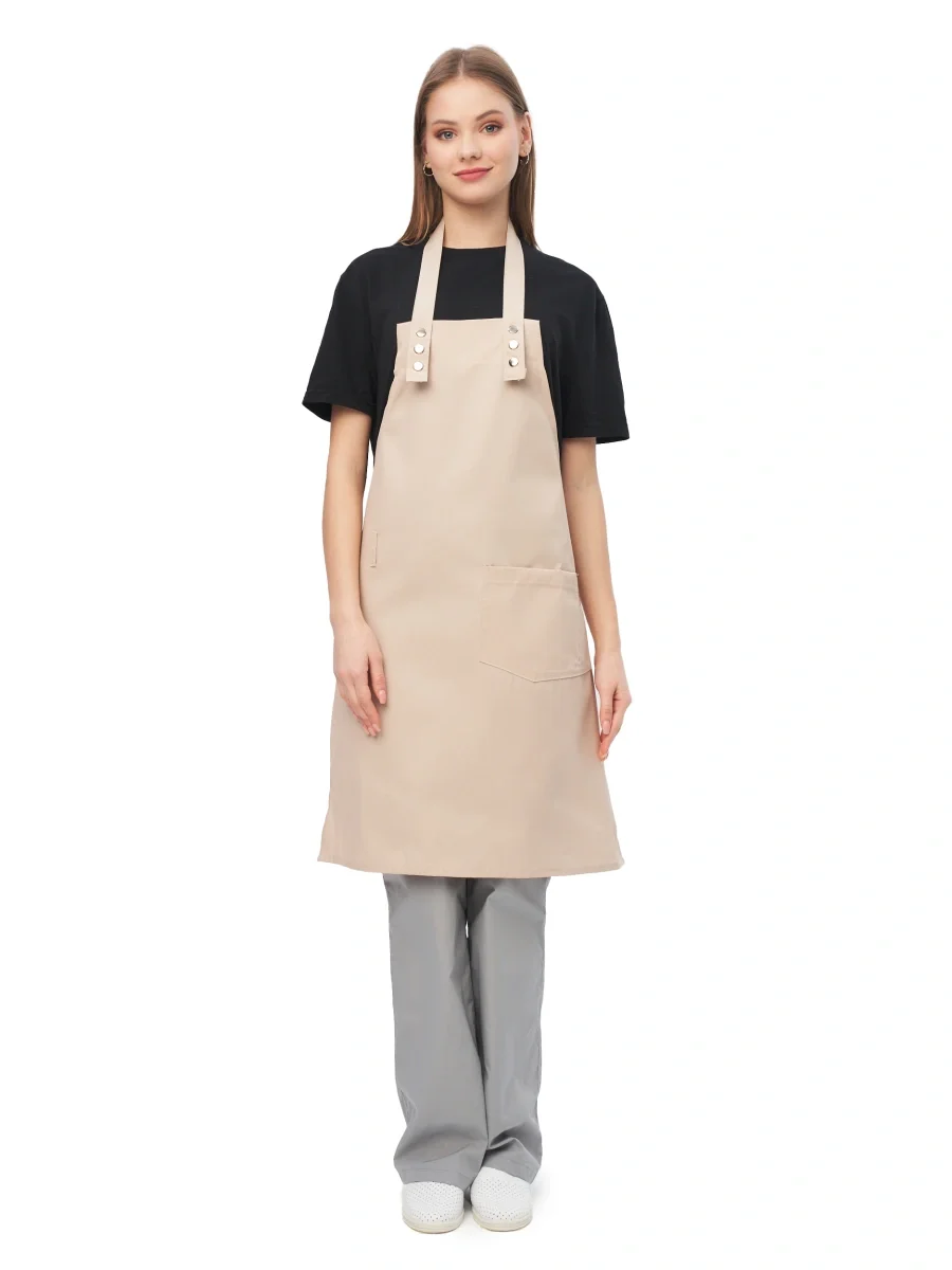 Фартук "Парма" бежевый - фото 2
