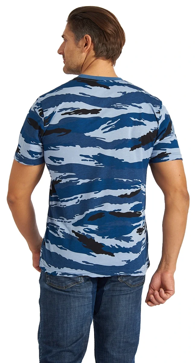 Футболка кмф "Серый вихрь" - фото 5