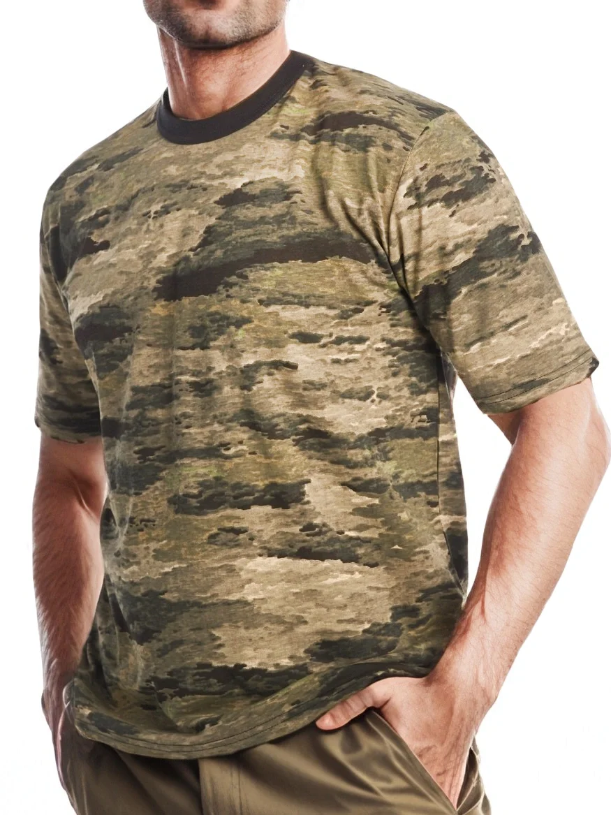 Футболка кмф "Тигр" - фото 2