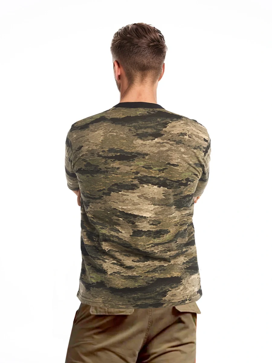 Футболка кмф "Тигр" - фото 3