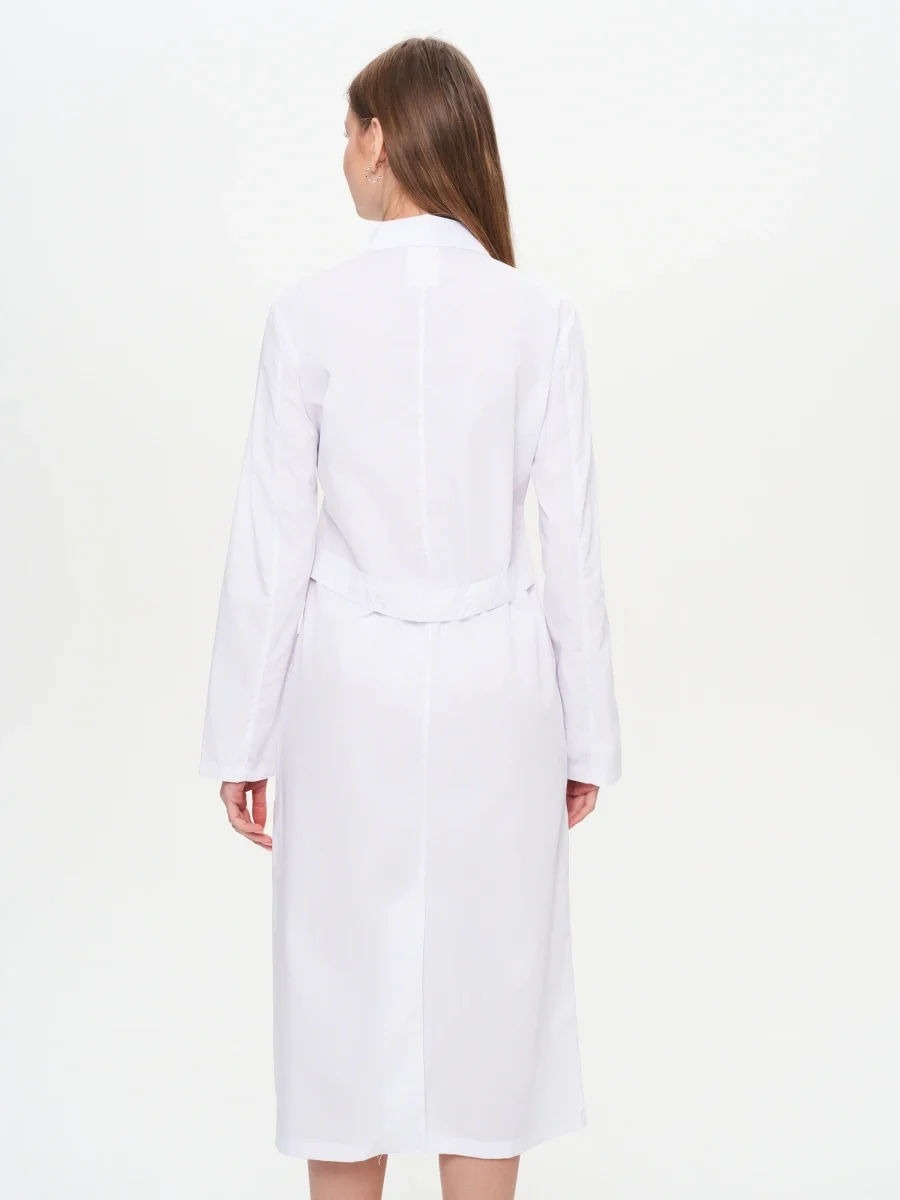 Халат женский "Символ" белый - фото 4