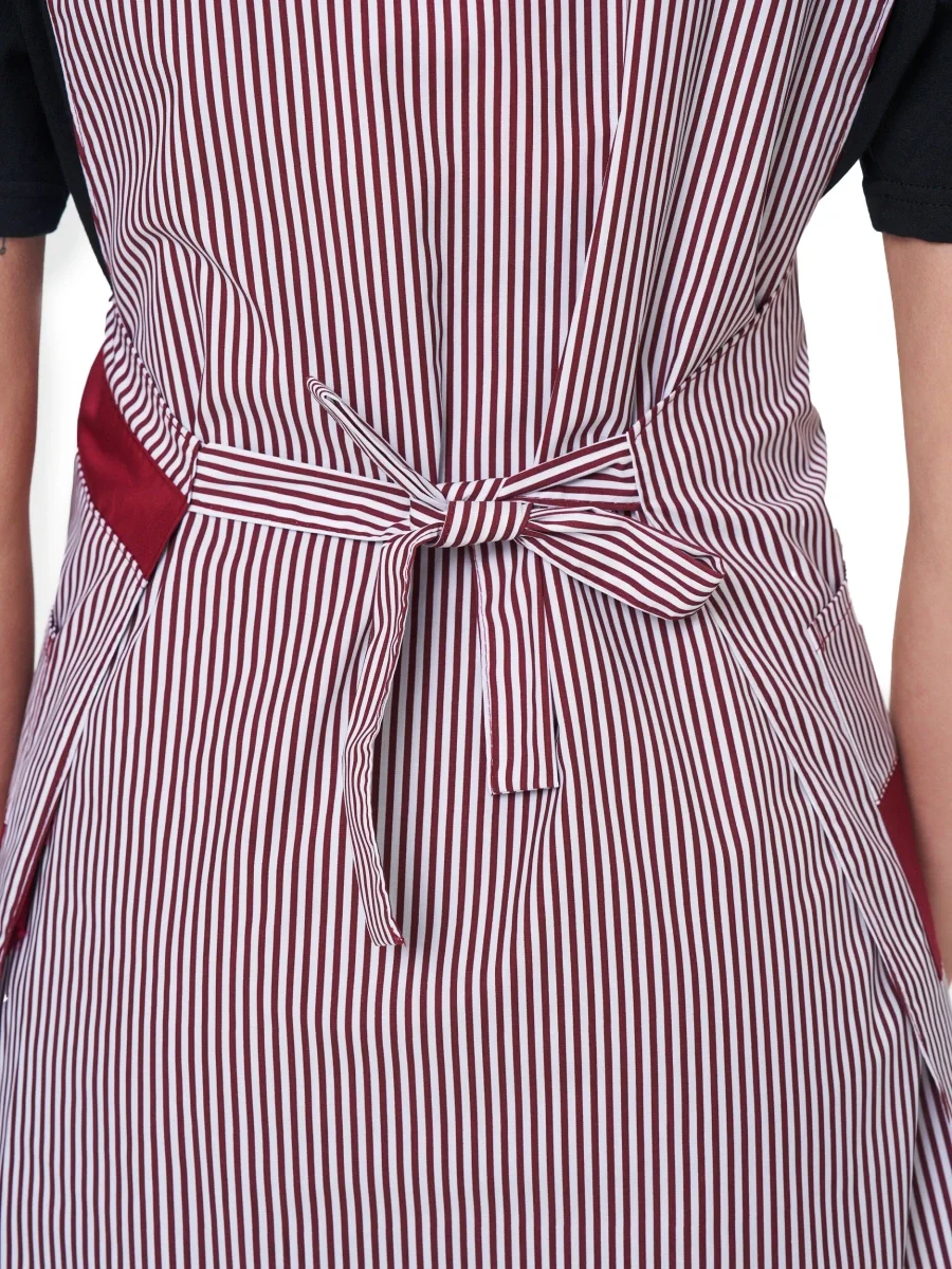 Комплект женский "София" бело-бордовый СКИДКА 20% - фото 4