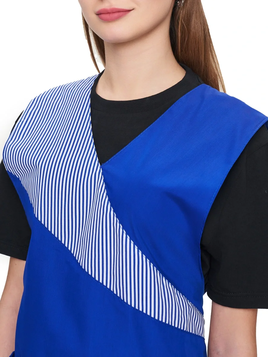 Комплект женский "София" васильковый - фото 5