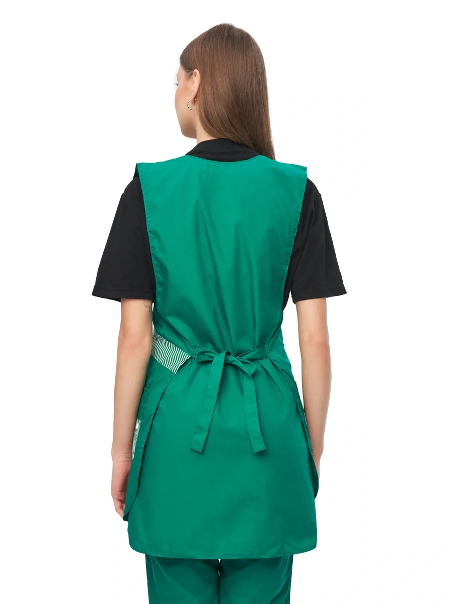 Комплект женский "София" зеленый - фото 7