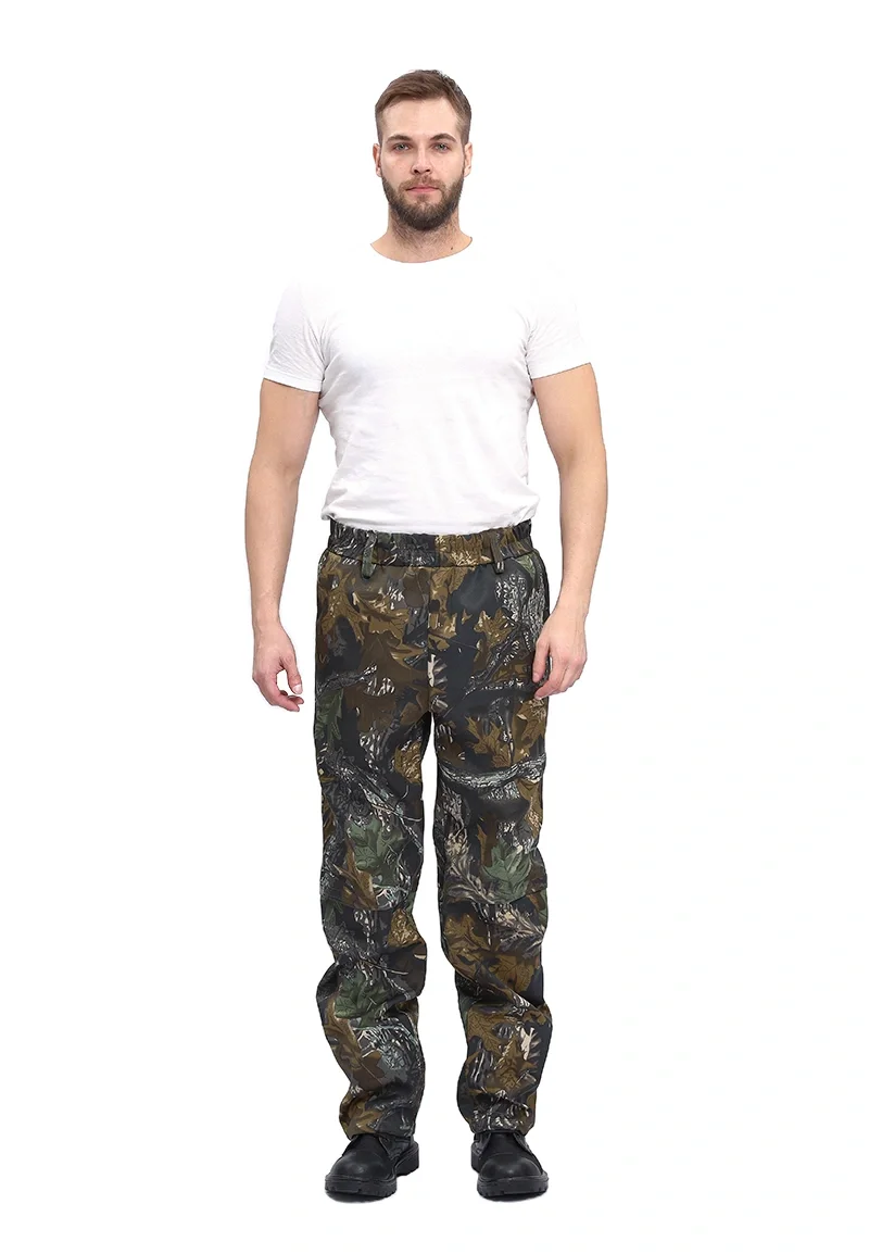 Костюм туристический ПРТНЦФ с сеткой, цвет: кмф "Дубок", ткань: Грета - фото 4