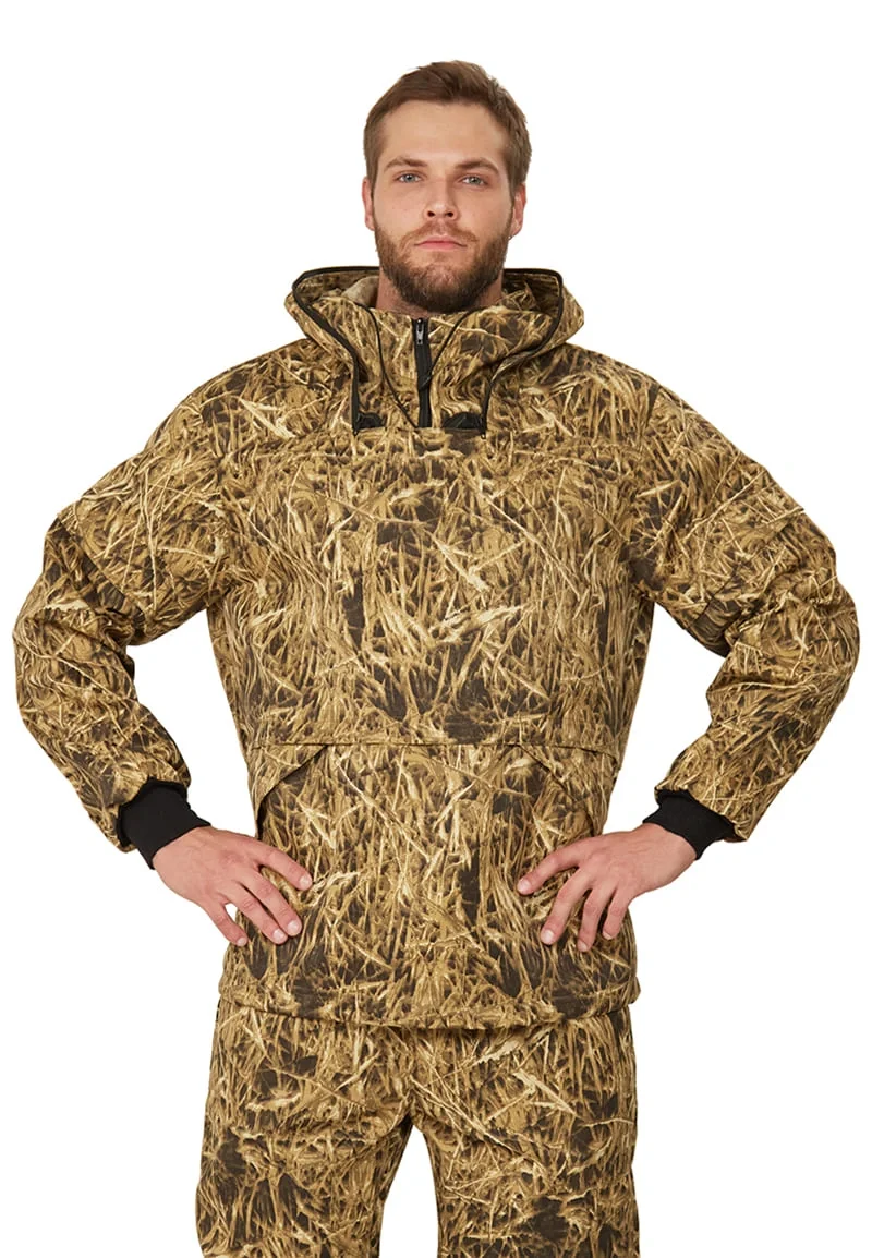 Костюм туристический ПРТНЦФ с сеткой, цвет: кмф "Солома", ткань: Грета - фото 1