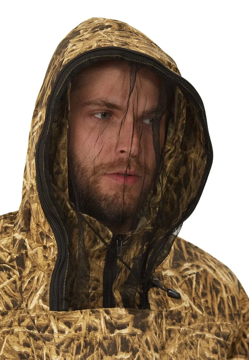 Костюм туристический ПРТНЦФ с сеткой, цвет: кмф "Солома", ткань: Грета - фото 8