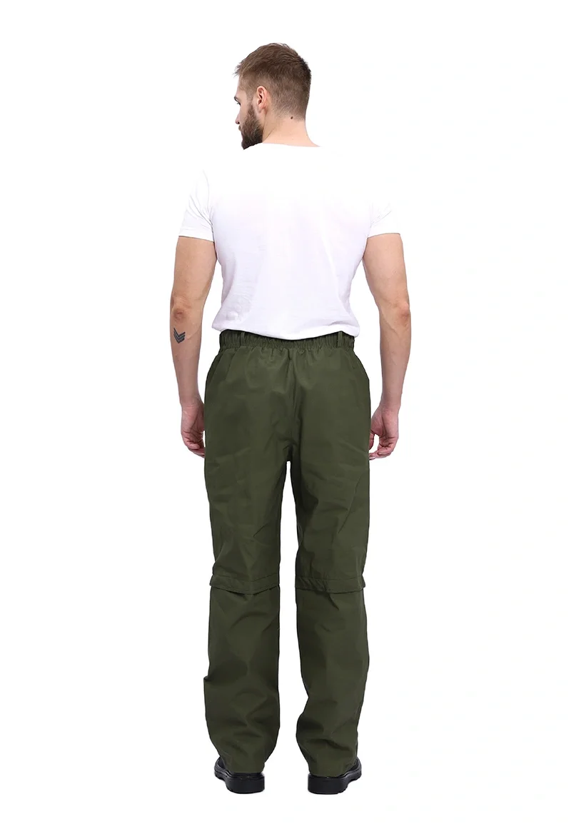 Костюм туристический ПРТНЦФ с сеткой, цвет: хаки/св.хаки, ткань: палатка 235 - фото 5