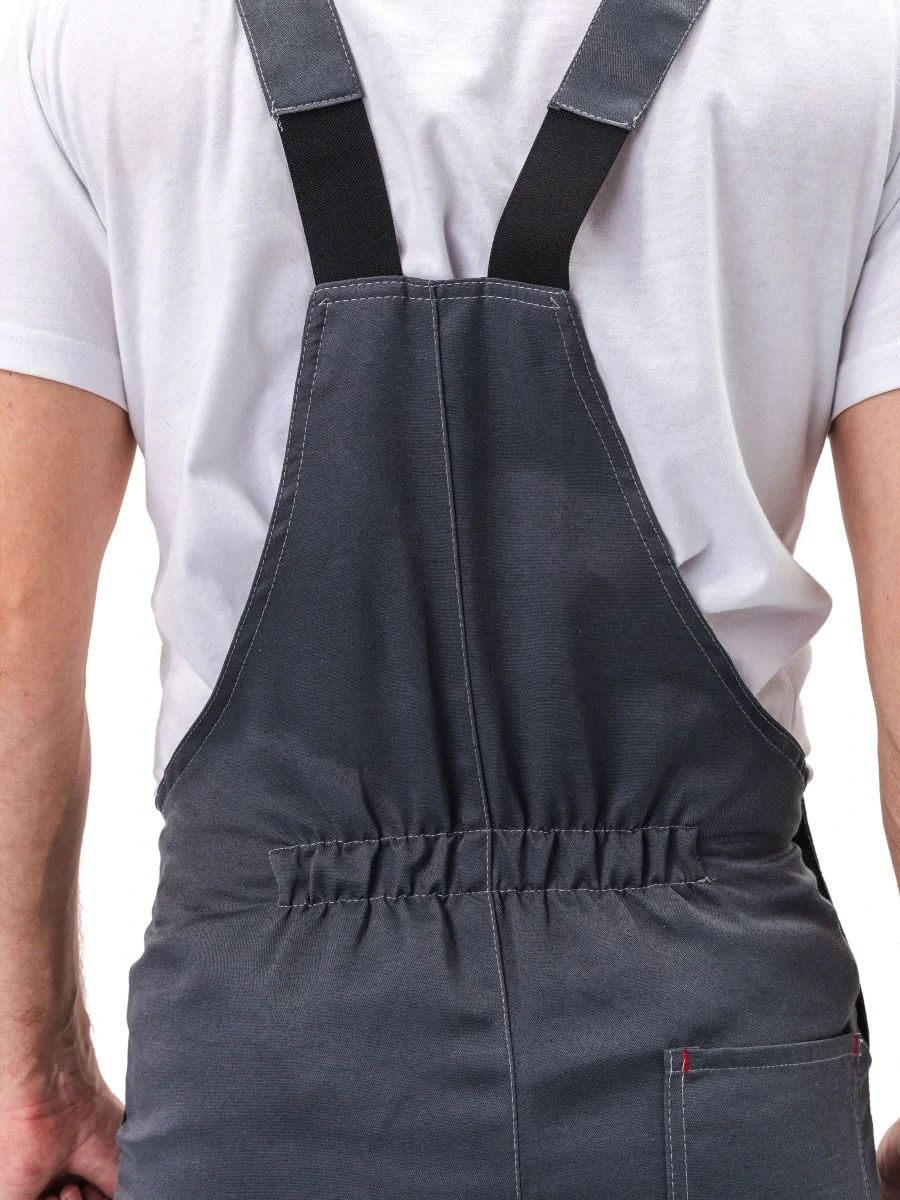 Костюм рабочий Фаворит, серый/светло-серый - фото 19