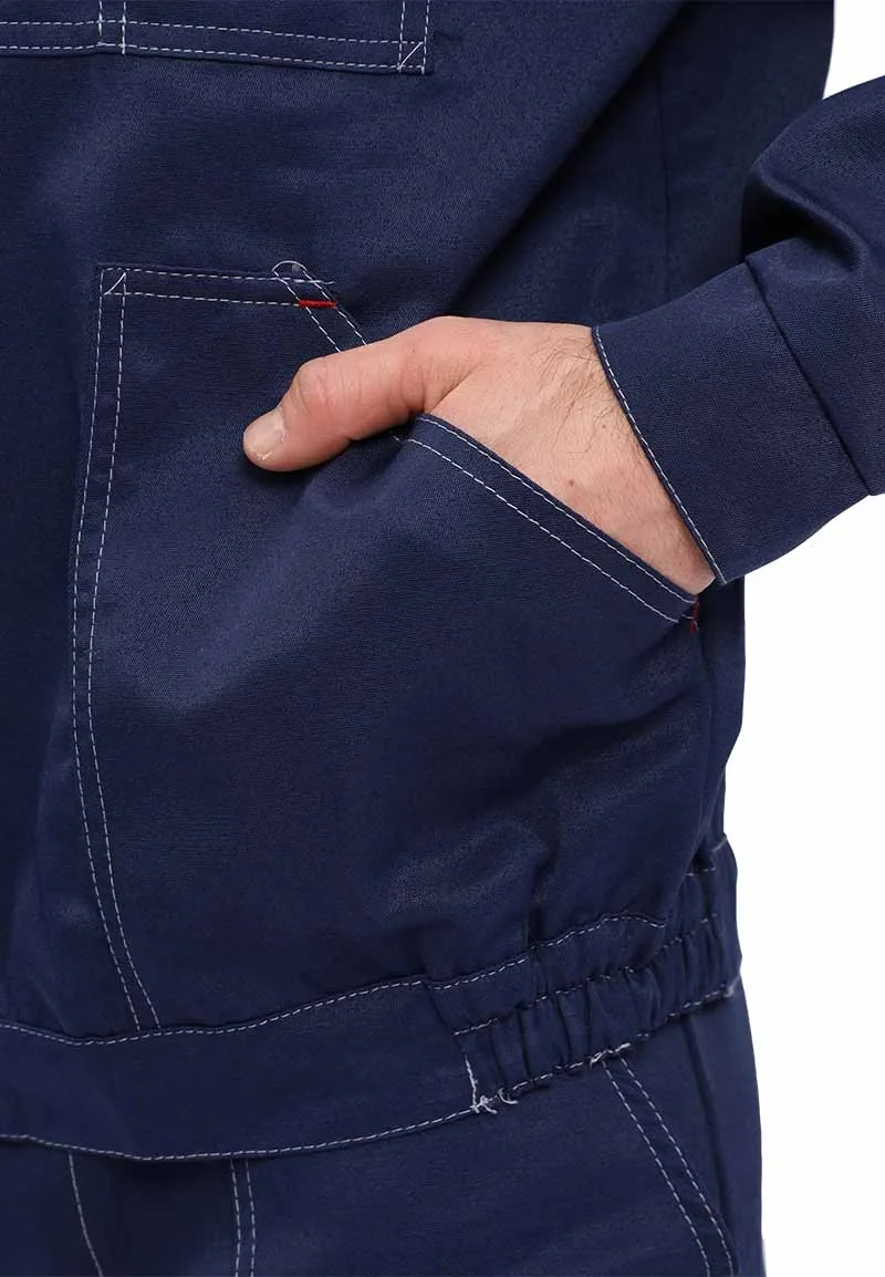 Костюм "ЛЕГИОН" куртка/брюки Т.СИНИЙ - фото 7