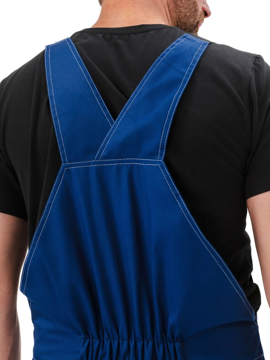 Костюм рабочий "Рольф" т.синий/бежевый - фото 7