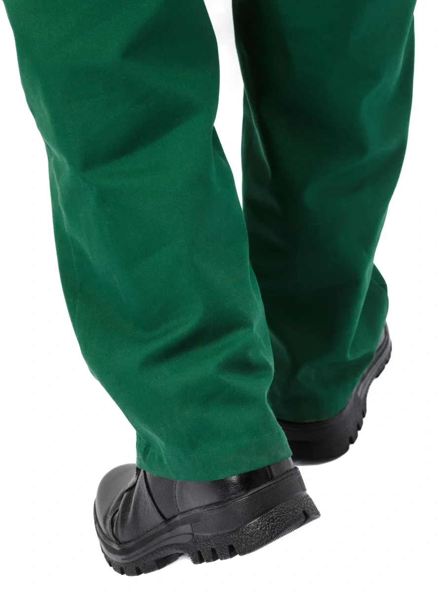 Костюм рабочий "Рольф", цвет т. зеленый/св. зеленый - фото 19