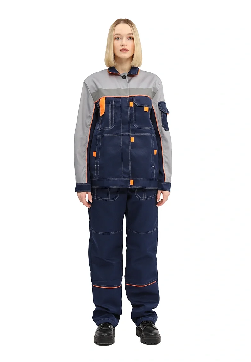 Костюм рабочий "Рольф" женский - фото 2
