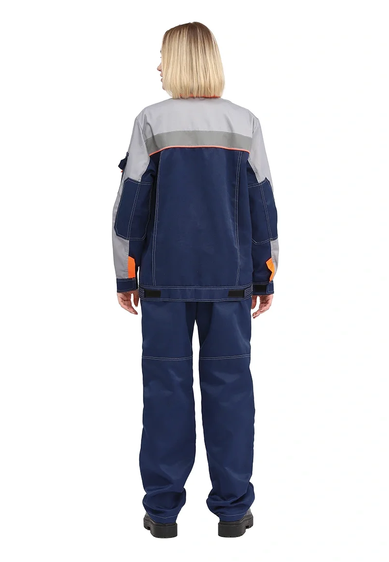 Костюм рабочий "Рольф" женский - фото 3