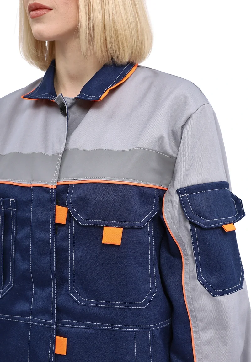 Костюм рабочий "Рольф" женский - фото 8