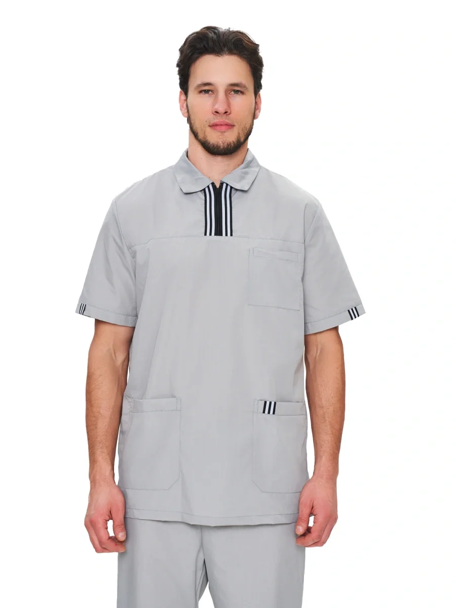 Костюм мужской "Эра" св.серый СКИДКА 20% - фото 1