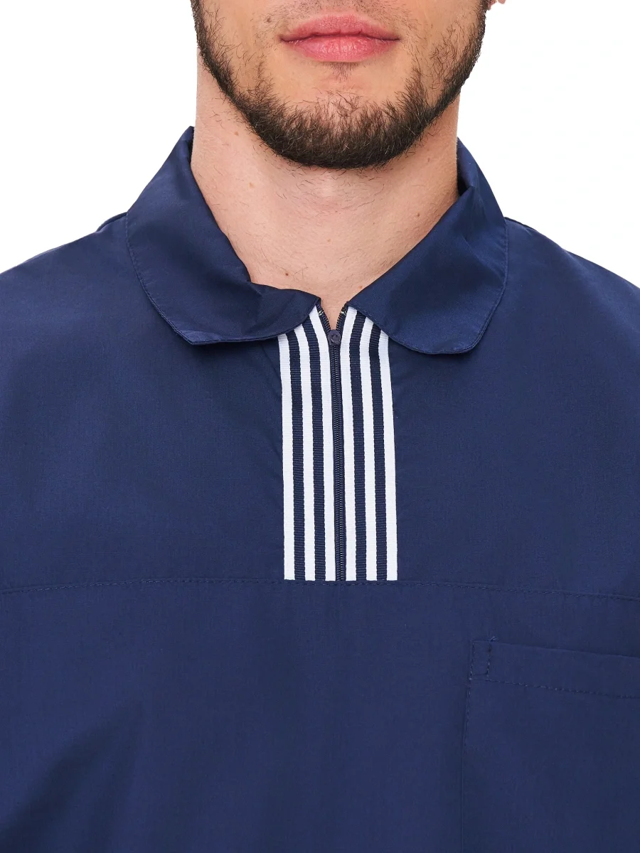 Костюм мужской "Эра" т-синий - фото 5