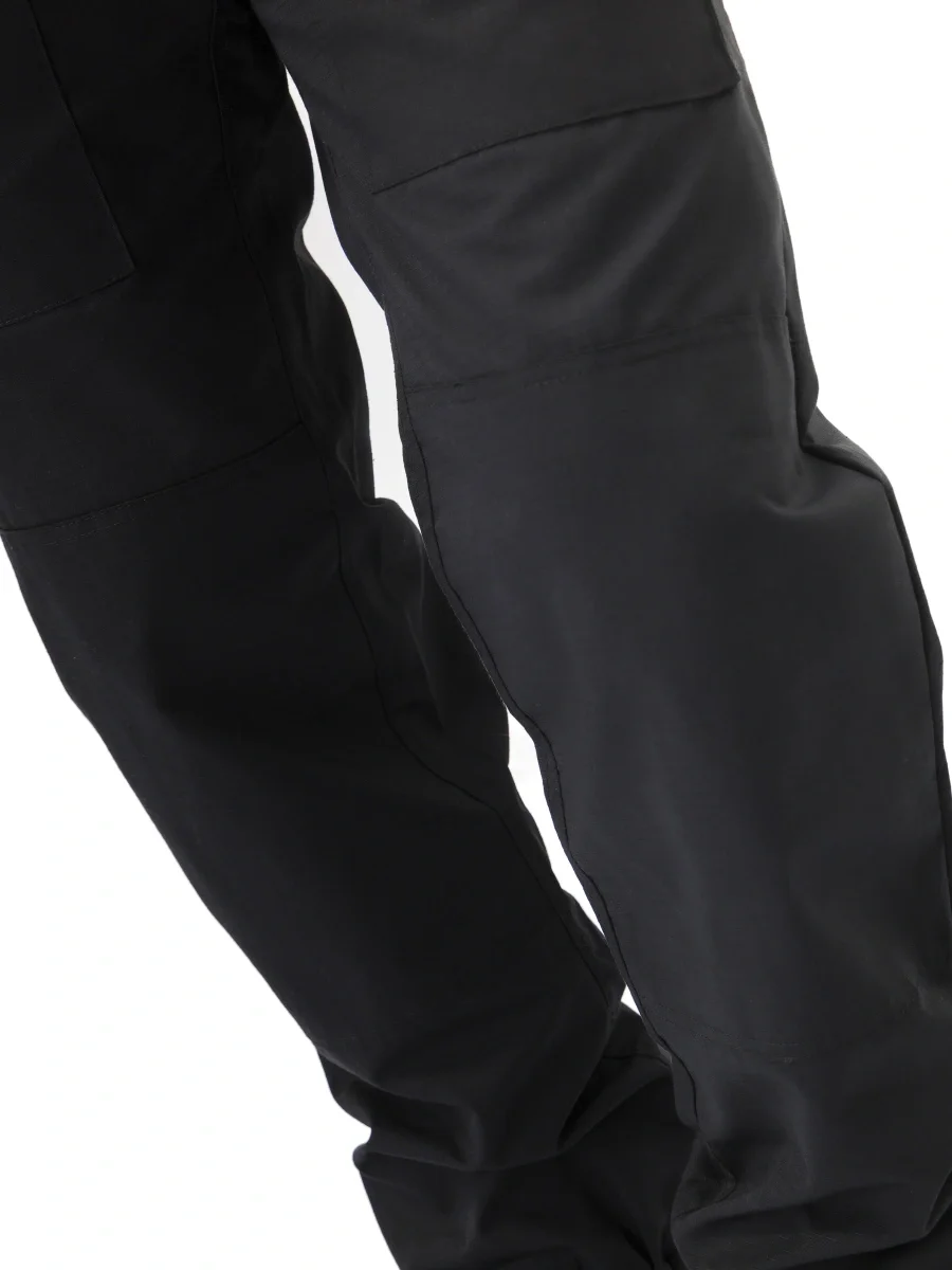 Костюм СПЕЦНАЗ куртка/брюки цвет: черный, ткань: Рип-Стоп - фото 23