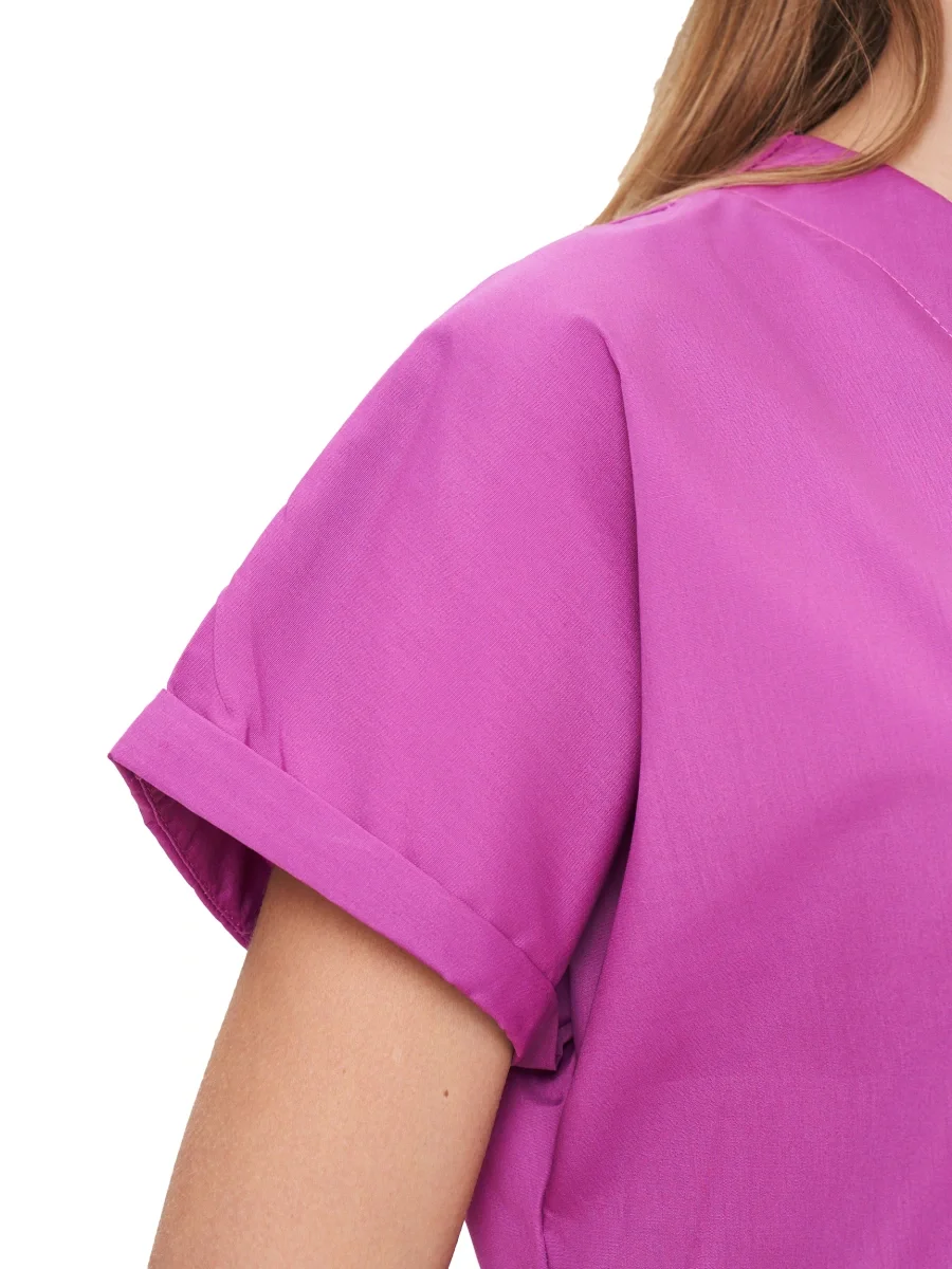 Костюм женский "Эрла" пыльная роза СКИДКА 20% - фото 6