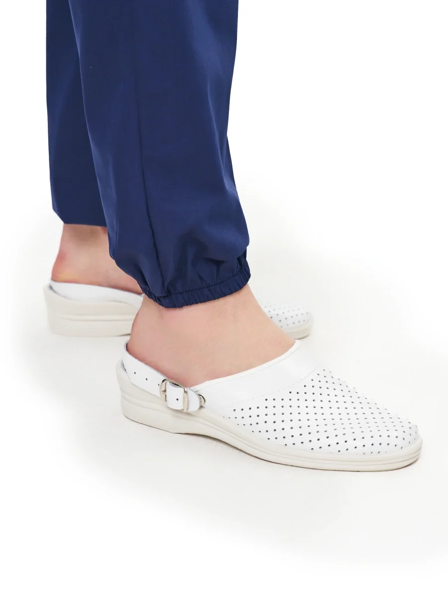 Костюм женский "Эрла" т-синий - фото 7