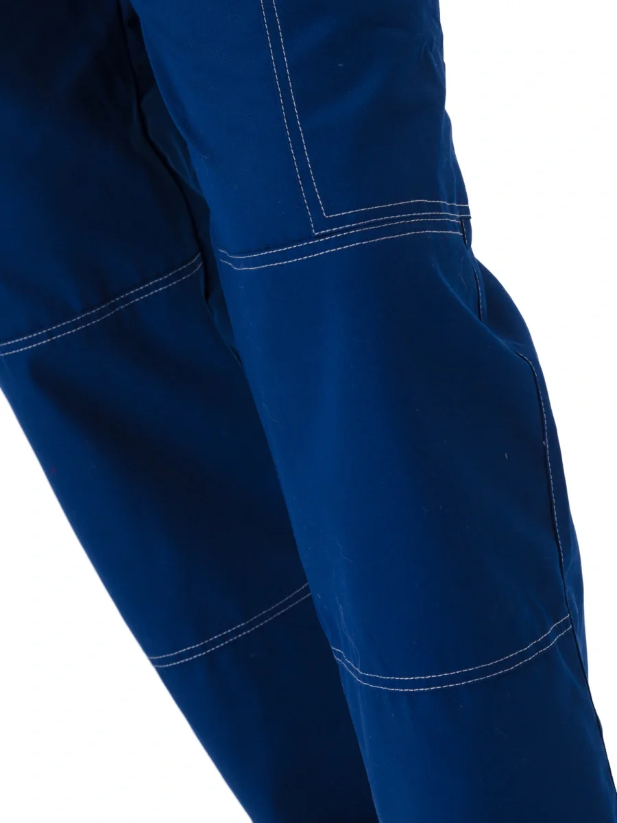 Полукомбинезон рабочий "Дрегер" т.синий - фото 11
