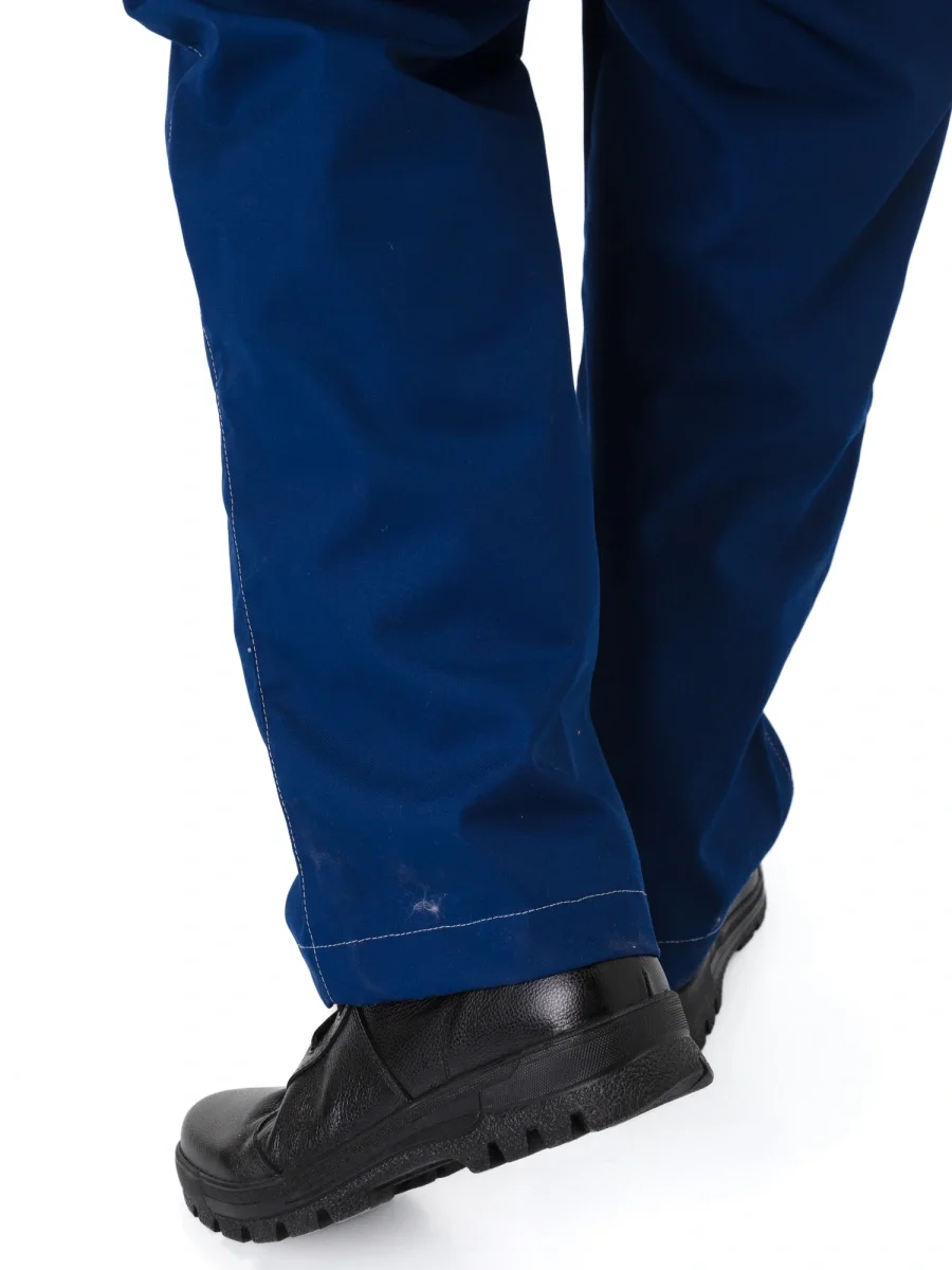 Полукомбинезон рабочий "Дрегер" т.синий - фото 12