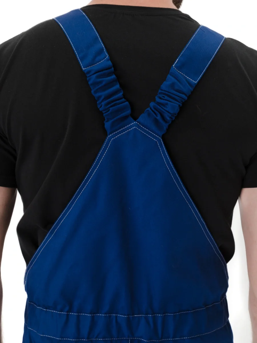 Полукомбинезон рабочий "Дрегер" т.синий - фото 6