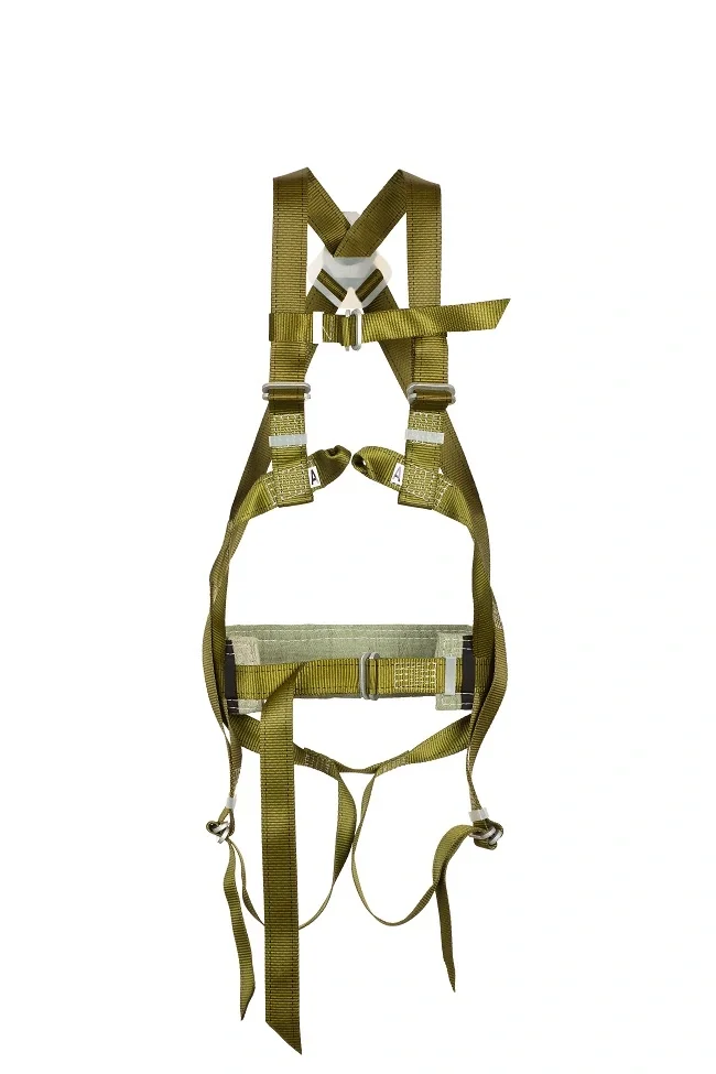 Страховочная антистатическая привязь "МОЛОТ" САП 2Ж - фото 1